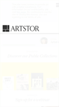 Mobile Screenshot of preview.artstor.org